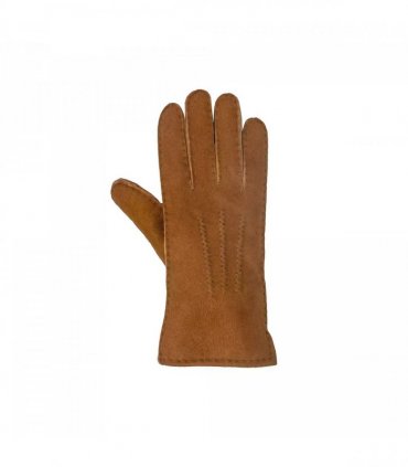 Nordvek Womens Sheepskin Gloves With 3 Point Design - 305-100