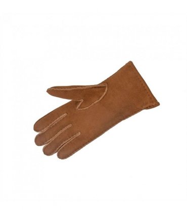 Nordvek Womens Sheepskin Gloves With 3 Point Design - 305-100
