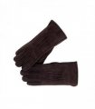 Nordvek Womens Sheepskin Gloves With 3 Point Design - 305-100