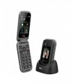 TTfone TT970 Whatsapp 4G Touchscreen Senior Big Button Flip Mobile Phone - With 8MP Camera and Hearing Aid Compatible - Easy and Simple to Use