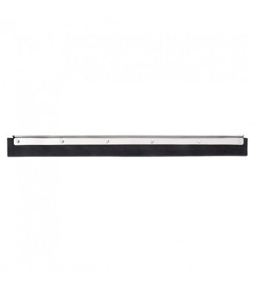 vidaXL Floor Squeegee 45x122.5 cm Steel and Rubber — Size: 45 x 122.5 cm