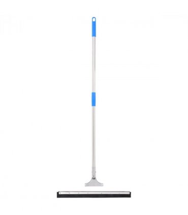 vidaXL Floor Squeegee 55x122.5 cm Steel and Rubber — Size: 55 x 122.5 cm