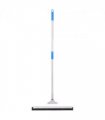 vidaXL Floor Squeegee 55x122.5 cm Steel and Rubber — Size: 55 x 122.5 cm