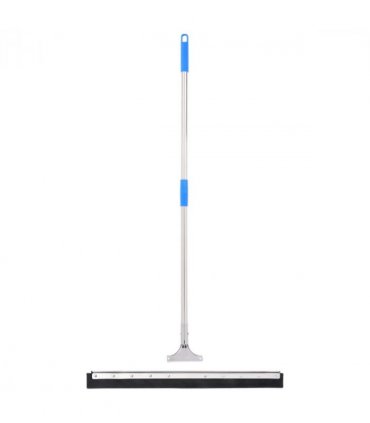 vidaXL Floor Squeegee 75x122.5 cm Steel and Rubber — Size: 75 x 122.5 cm