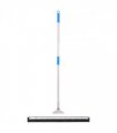 vidaXL Floor Squeegee 75x122.5 cm Steel and Rubber — Size: 75 x 122.5 cm