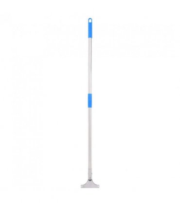 vidaXL Floor Squeegee 75x122.5 cm Steel and Rubber — Size: 75 x 122.5 cm