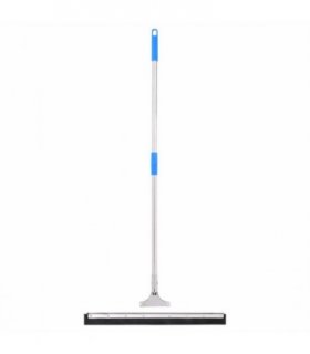 vidaXL Floor Squeegee 60 x 122.5 cm Steel and Rubber