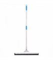 vidaXL Floor Squeegee 60 x 122.5 cm Steel and Rubber