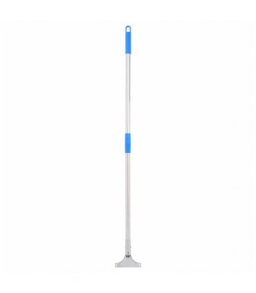 vidaXL Floor Squeegee 60 x 122.5 cm Steel and Rubber
