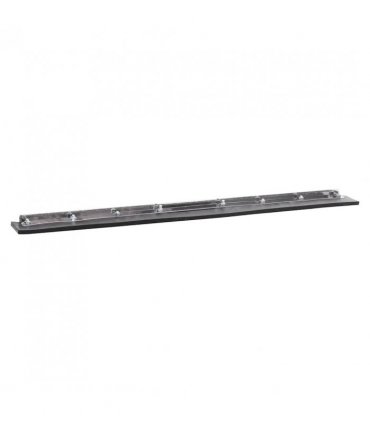 vidaXL Floor Squeegee 60 x 122.5 cm Steel and Rubber
