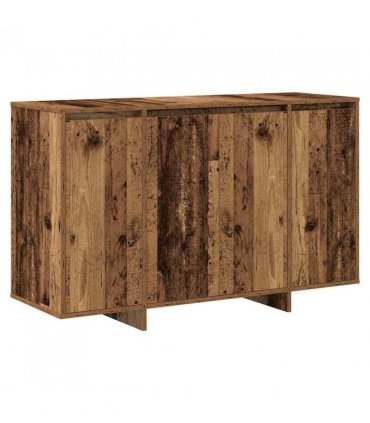 vidaXL Sideboard Old wood 120 x 41 x 75 cm Engineered wood