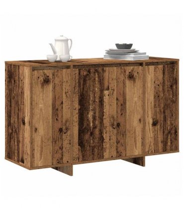 vidaXL Sideboard Old wood 120 x 41 x 75 cm Engineered wood