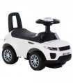 Ride On Car - 3-in-1 Foot To Floor Slider Toddler w/ Horn Steering White