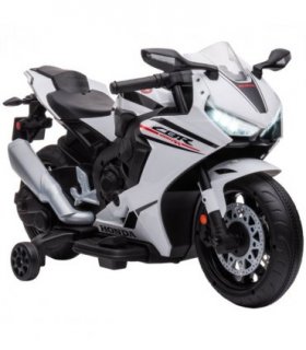 Honda Licensed 6V Kids Electric Motorbike Ride On Car for 3-5 Years  HOMCOM