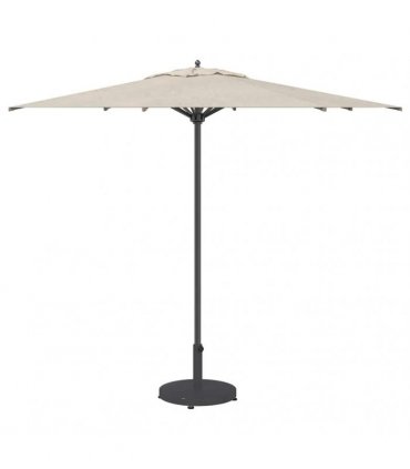 vidaXL Parasol Base Dark Grey 48 x 48 x 32 cm — Model: without wheels