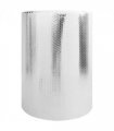 vidaXL Radiator Heat Reflector Silver 50 x 0.6 m Polyethylene — Size: 0.6 x 50 m