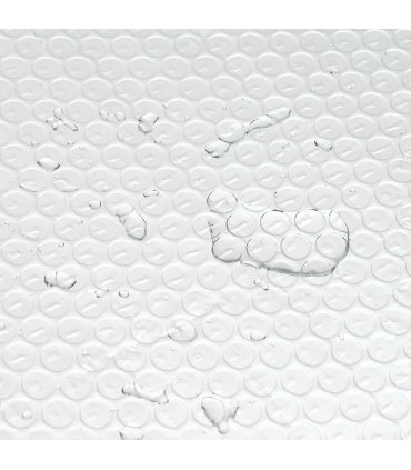 vidaXL Radiator Heat Reflector Silver 10 x 1 m Polyethylene — Size: 1 x 10 m