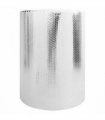 vidaXL Radiator Heat Reflector Silver 30 x 0.6 m Polyethylene — Size: 0.6 x 30 m
