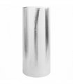 vidaXL Radiator Heat Reflector Silver 30 x 1 m Polyethylene — Size: 1 x 30 m