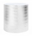 vidaXL Radiator Heat Reflector Silver 15 x 0.5 m Polyethylene — Size: 0.5 x 15 m