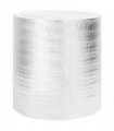 vidaXL Radiator Heat Reflector Silver 25 x 0.5 m Polyethylene — Size: 0.5 x 25 m