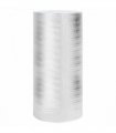 vidaXL Radiator Heat Reflector Silver 15 x 1 m Polyethylene — Size: 1 x 15 m — V0671999508