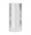 vidaXL Radiator Heat Reflector Silver 5 x 1 m Polyethylene — Size: 1 x 5 m — V0671999509