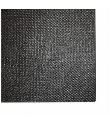 vidaXL Door Mat Natural 50x80 cm Tufted Coir — Size: 50 x 80 cm