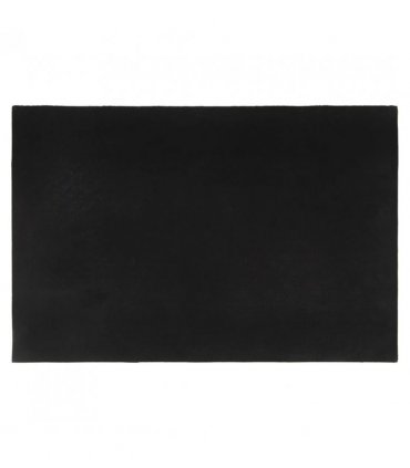 vidaXL Door Mat Natural 60x90 cm Tufted Coir — Size: 60 x 90 cm