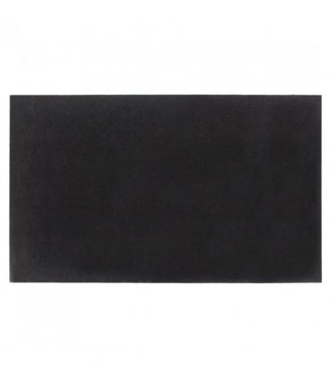 vidaXL Door Mat Natural 90x150 cm Tufted Coir — Size: 90 x 150 cm