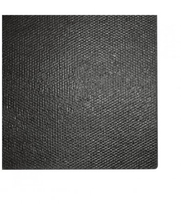vidaXL Door Mat Natural 100x300 cm Tufted Coir — Size: 100 x 300 cm