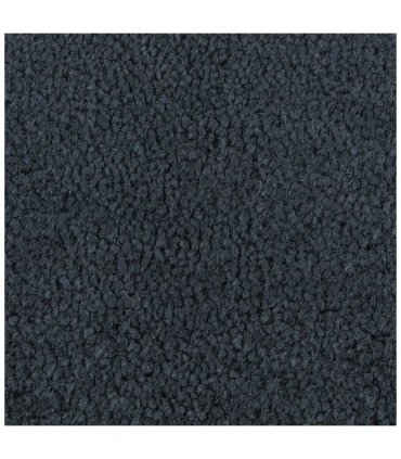 vidaXL Door Mat Dark Grey 50x80 cm Tufted Coir — Size: 50 x 80 cm