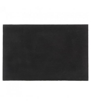 vidaXL Door Mat Natural 65x100 cm Tufted Coir — Size: 65 x 100 cm