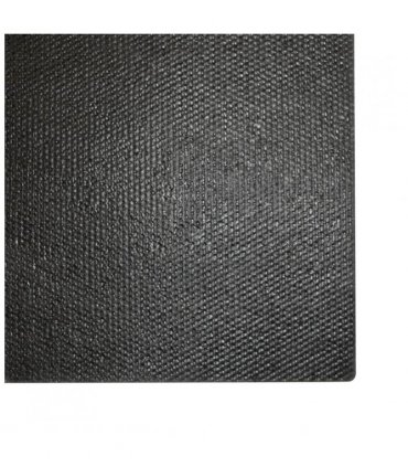 vidaXL Door Mat Natural 80x100 cm Tufted Coir — Size: 80 x 100 cm — V0671999605