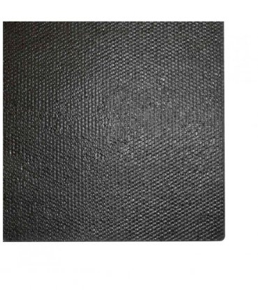 vidaXL Door Mat Natural 100x200 cm Tufted Coir — Size: 100 x 200 cm