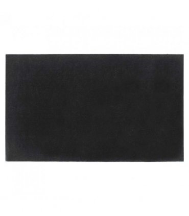 vidaXL Door Mat Natural 90x150 cm Tufted Coir — Size: 90 x 150 cm — V0671999608