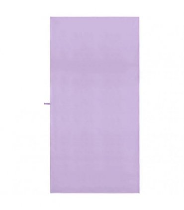 vidaXL Sports Towels 2 pcs Purple 200 x 100 cm Polyester and polyamide