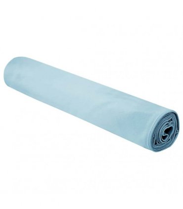 vidaXL Sports Towels 2 pcs Blue 200 x 100 cm Polyester and polyamide