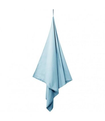 vidaXL Sports Towels 2 pcs Blue 200 x 100 cm Polyester and polyamide