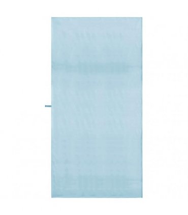 vidaXL Sports Towels 2 pcs Blue 200 x 100 cm Polyester and polyamide