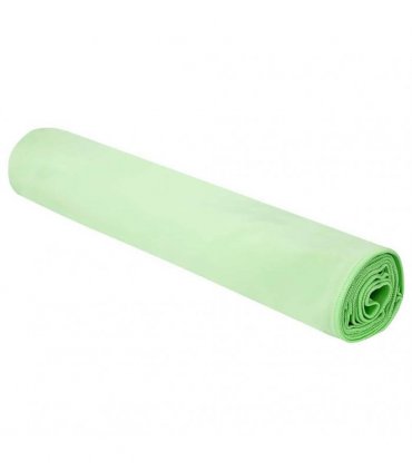 vidaXL Sports Towels 2 pcs Green 200 x 100 cm Polyester and polyamide
