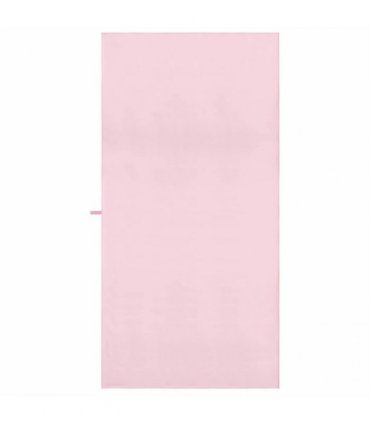 vidaXL Sports Towels 2 pcs Pink 180 x 90 cm Polyester and polyamide