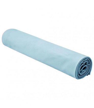vidaXL Sports Towels 2 pcs Blue 140 x 70 cm Polyester and polyamide