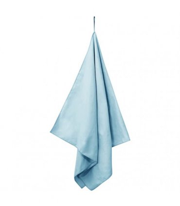 vidaXL Sports Towels 2 pcs Blue 140 x 70 cm Polyester and polyamide