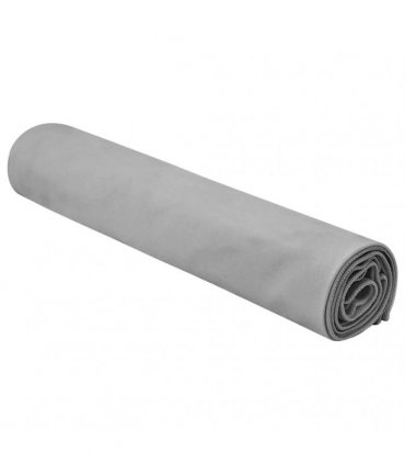 vidaXL Sports Towels 2 pcs Dark grey 140 x 70 cm