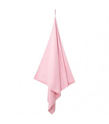 vidaXL Sports Towels 2 pcs Pink 200 x 100 cm Polyester and polyamide