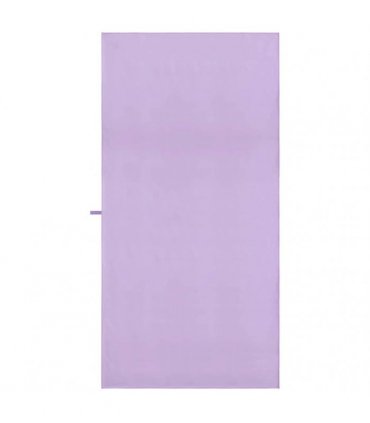 vidaXL Sports Towels 2 pcs Purple 180 x 90 cm Polyester and polyamide