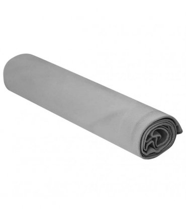 vidaXL Sports Towels 2 pcs Dark grey 100 x 50 cm