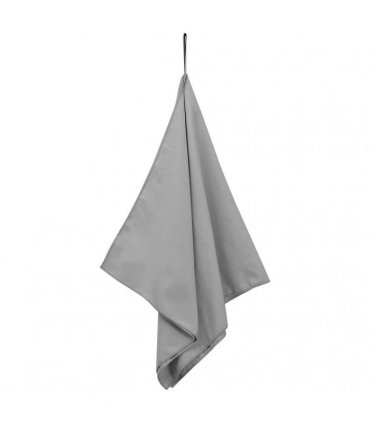 vidaXL Sports Towels 2 pcs Dark grey 100 x 50 cm