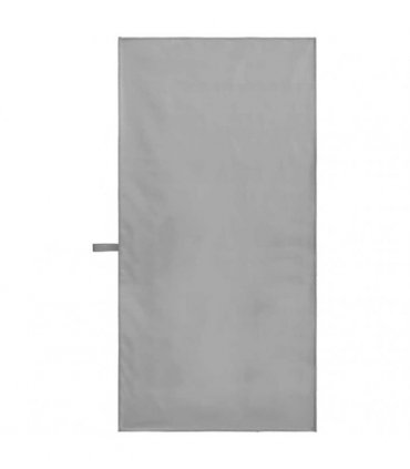vidaXL Sports Towels 2 pcs Dark grey 100 x 50 cm